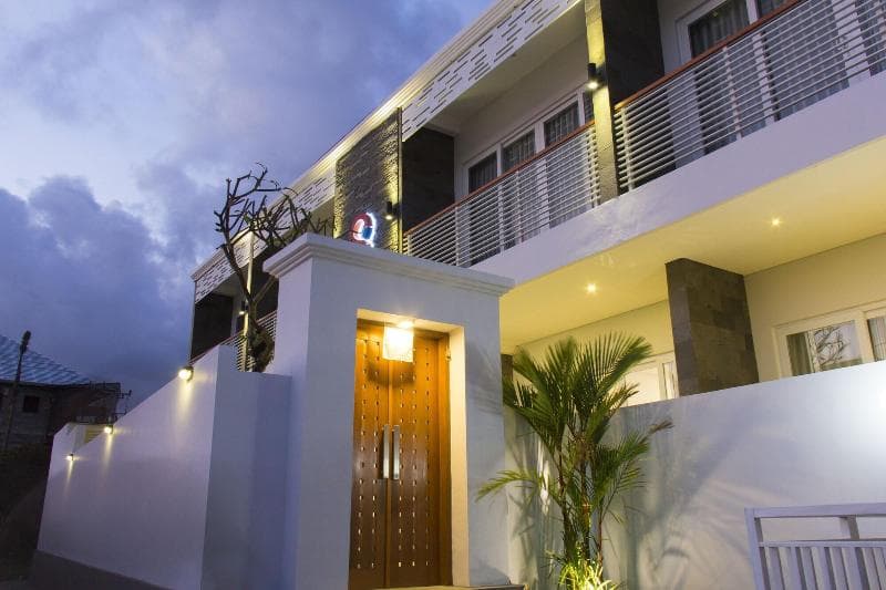 Kubu Kutus Homestay 4