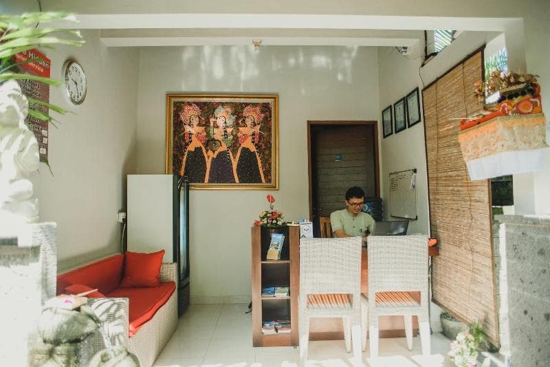 Desak Putu Putra Hidden Homestay 3