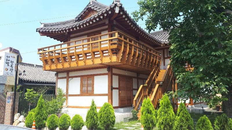 Seorabeol Hanok Gyeongju 4