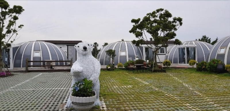 Jeju Igloo Pension 4