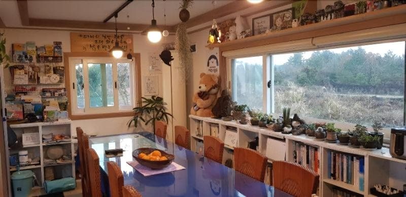 Jeju Igloo Pension 5