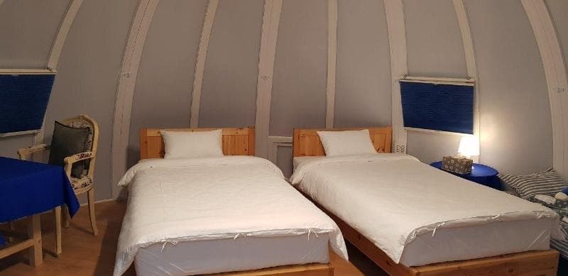 Jeju Igloo Pension photo 1