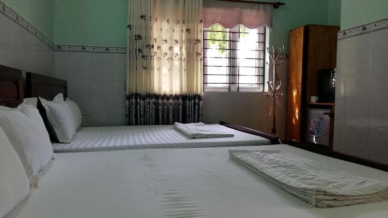 Thanh Ngoc Motel main