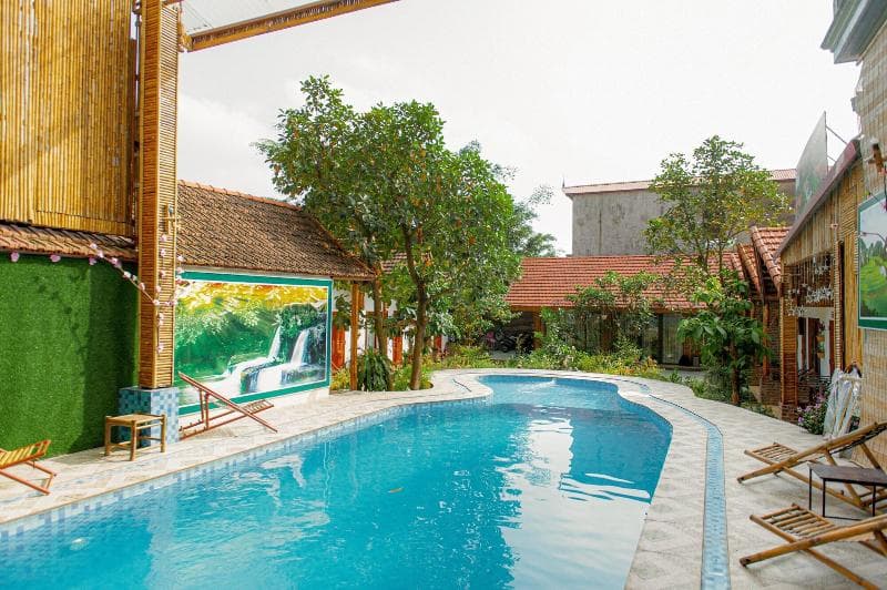 Tam Coc Serene Bungalow main