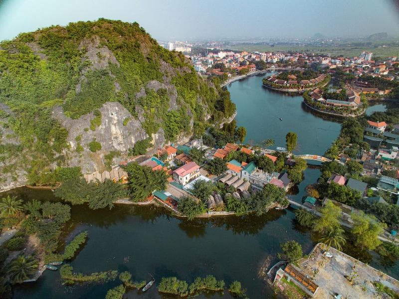 Tam Coc Serene Bungalow 4