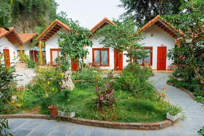 Tam Coc Serene Bungalow photo 1