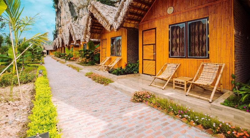 Trang An Valley Bungalow 4