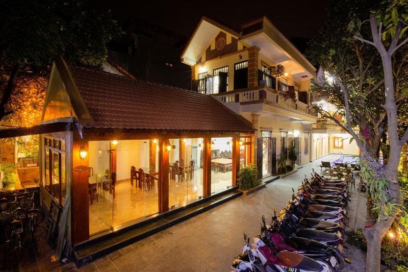 Lys Homestay main