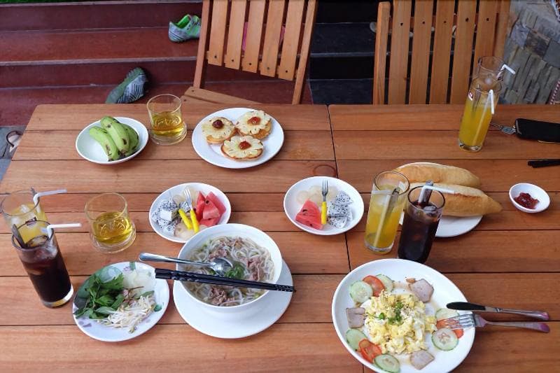 Bean Grass Homestay main