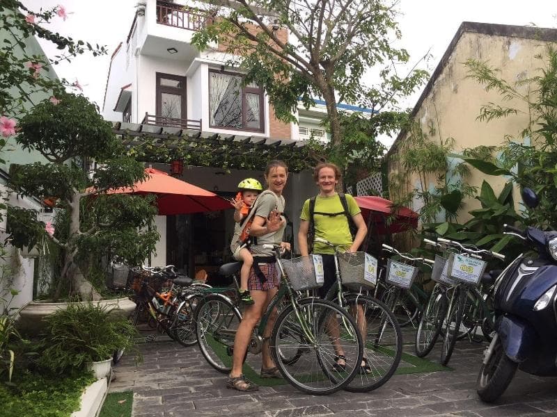 Bean Grass Homestay 4