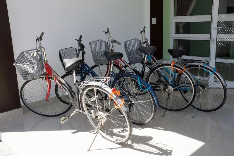 Chau Plus Homestay main