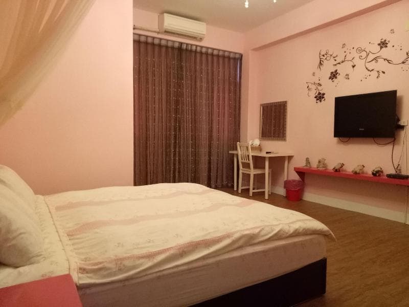 Tainan Here Hostel main