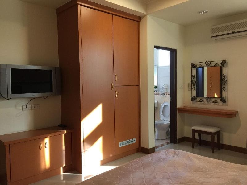 Malia Homestay main