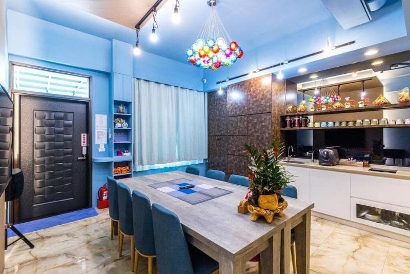 Songfeng Qinzi Homestay main