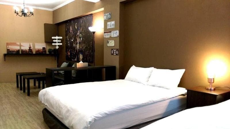 Summer Kenting B&B main