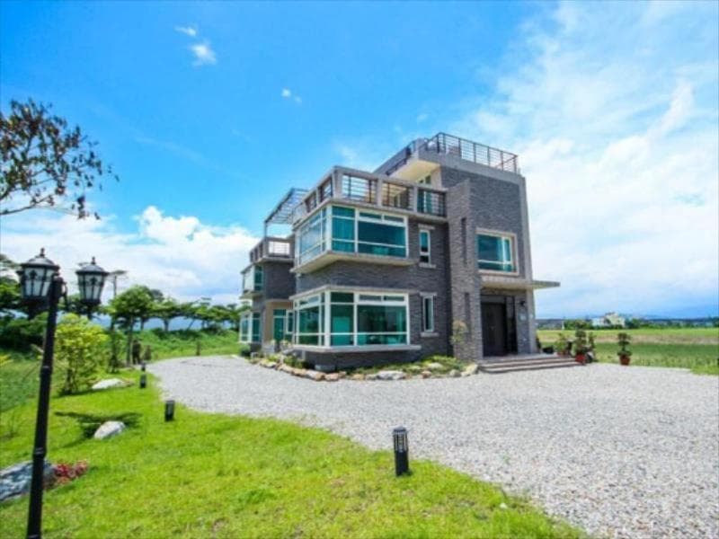 Dongshan Free Garden Bed And Breakfast 4
