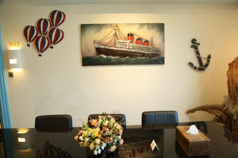 Hualien Flora B&B main