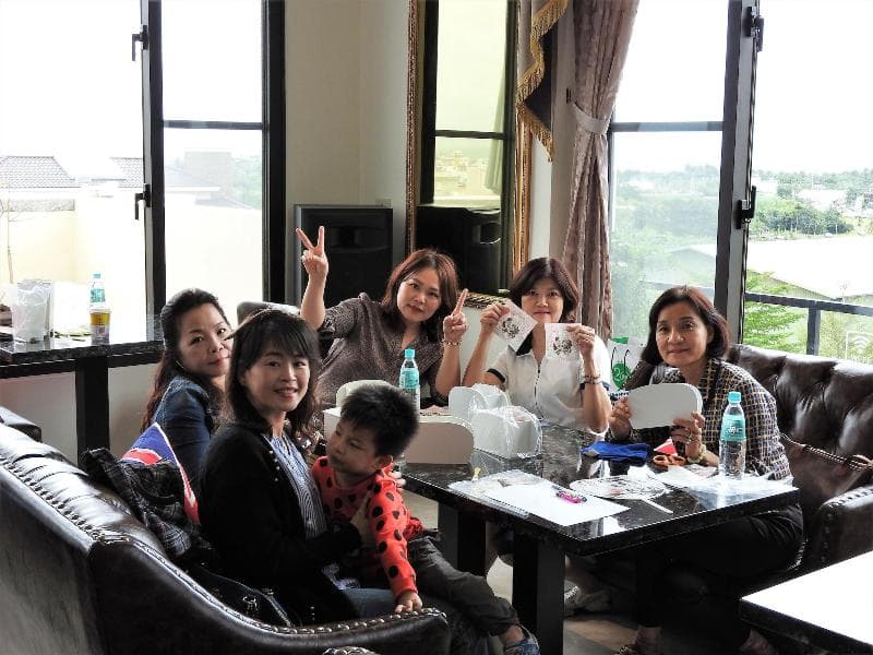 Hualien Flora B&B 3