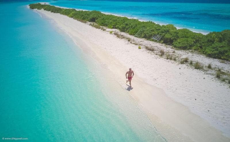 Dhiguveli Maldives 5