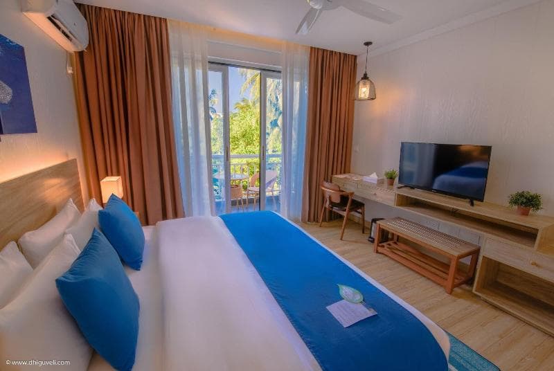 Dhiguveli Maldives 3