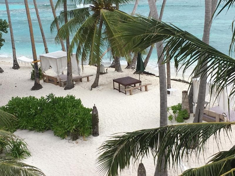 Batuta Maldives Surf View Guesthouse 2