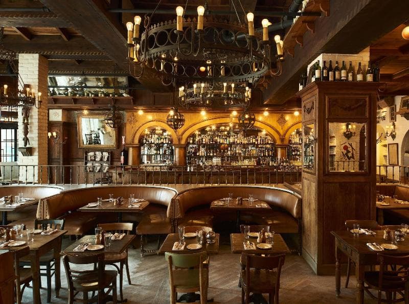 The Bowery Hotel 4