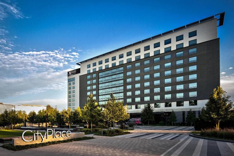 Houston Cityplace Marriott At Springwoods Village 5
