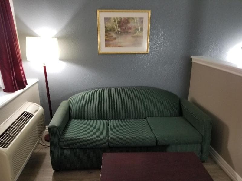 Executive Inn & Suites main