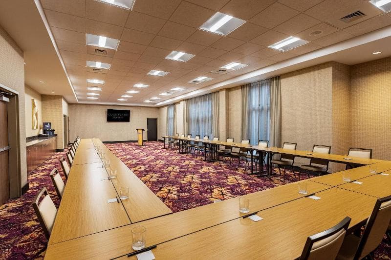 Courtyard By Marriott Winston - Salem Downtown photo 1