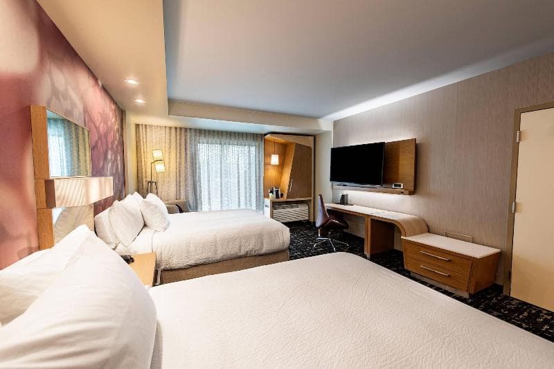 Courtyard By Marriott Winston - Salem Downtown 5