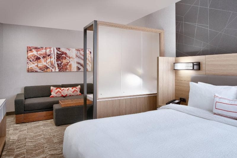Springhill Suites By Marriott Salt Lake City Sugar House 4