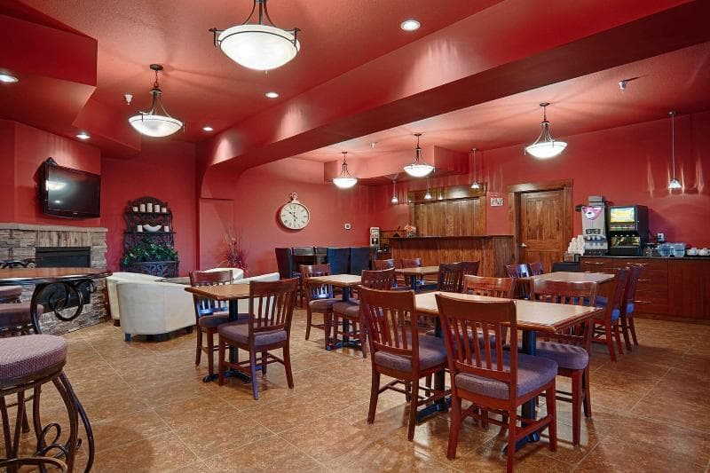Best Western Rimstone Ridge Hotel 3