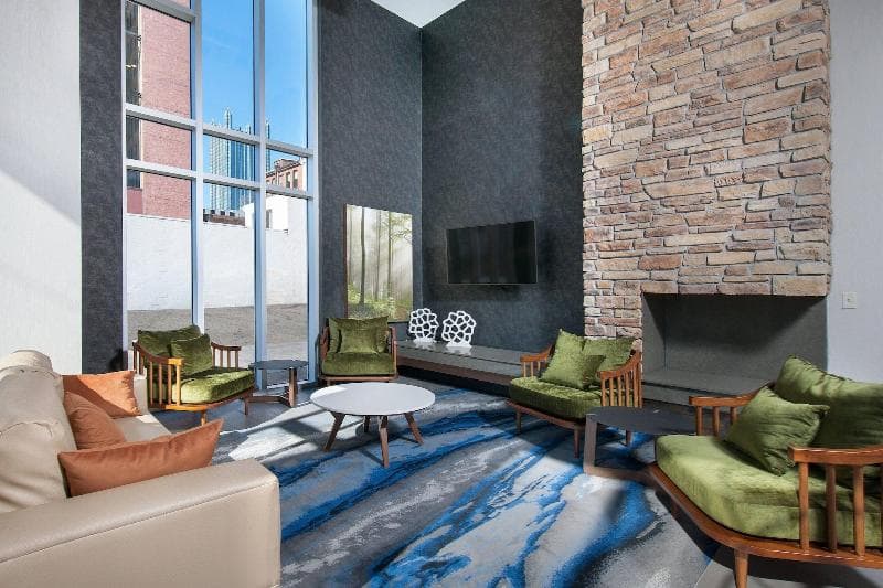 Fairfield Inn & Suites By Marriott Pittsburgh Down 5