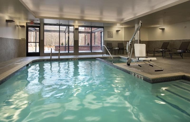 Fairfield Inn & Suites By Marriott Williamstown 3