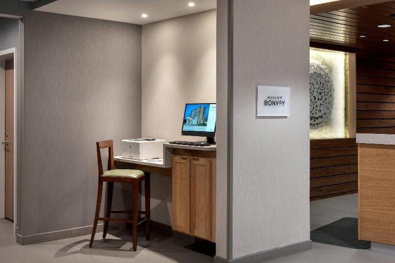 Fairfield Inn & Suites By Marriott Williamstown main