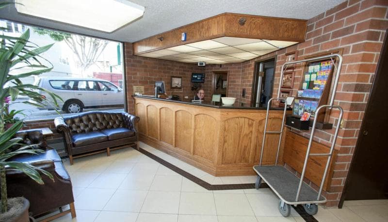 Columbus Motor Inn 2