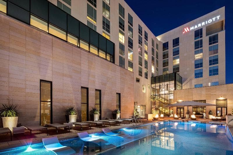 Odessa Marriott Hotel And Conference Center 3
