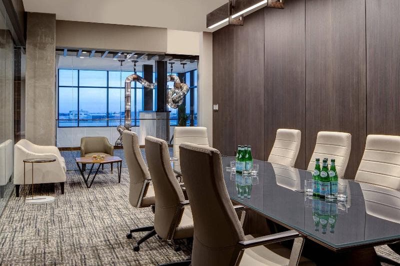 Odessa Marriott Hotel And Conference Center photo 1