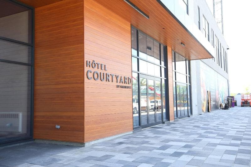 Courtyard Montreal Brossard 2