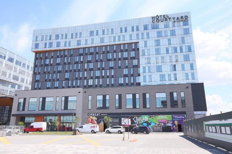 Courtyard Montreal Brossard 3