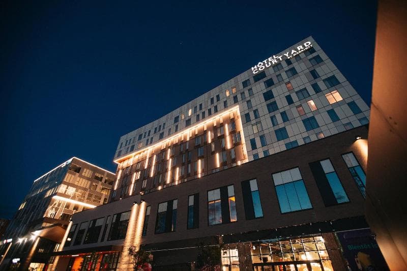 Courtyard Montreal Brossard 4