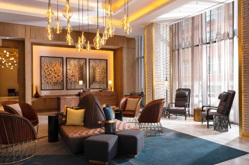 Hotel Distil, Autograph Collection 5