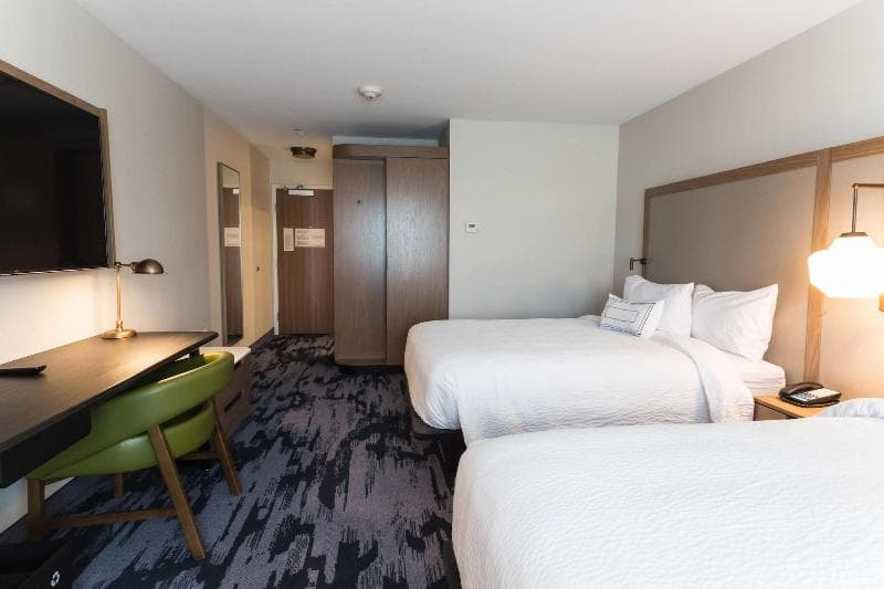 Fairfield Inn & Suites By Marriott Wenatchee 5