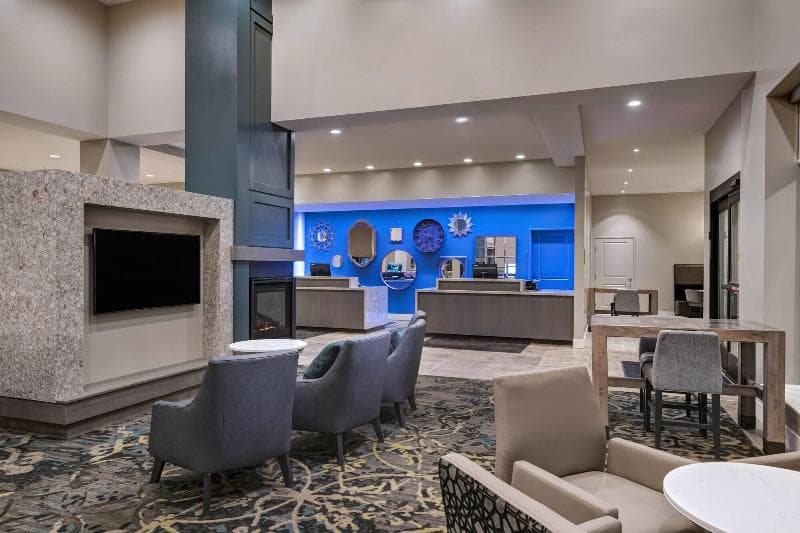 Residence Inn By Marriott St. Paul Downtown 2