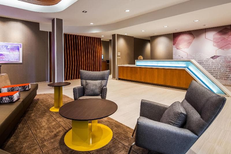 Springhill Suites By Marriott Chambersburg photo 1