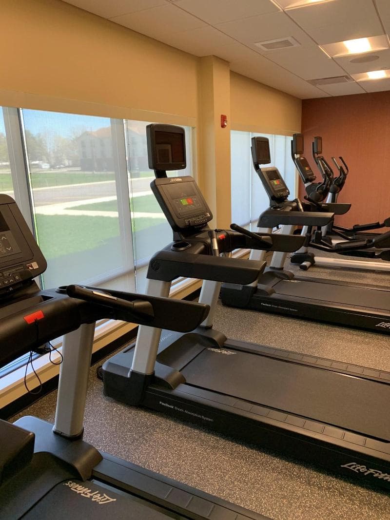 Towneplace Suites By Marriott Detroit Belleville 3