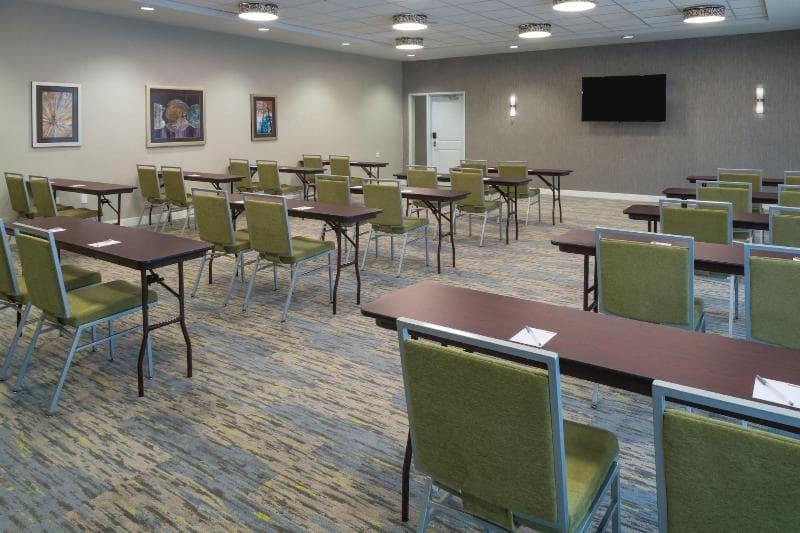 Towneplace Suites By Marriott Detroit Belleville main