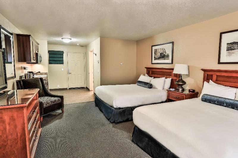 The Springs Resort And Spa 5