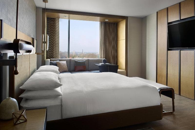 Lexington Marriott City Center 5