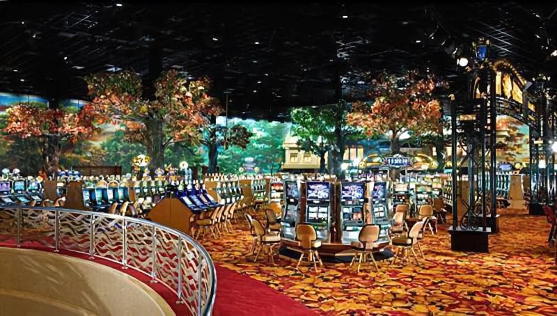 Hollywood Casino & Hotel 3